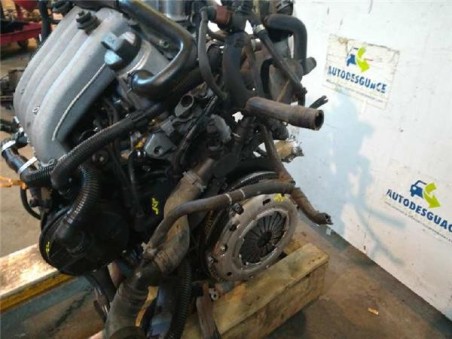Motor Completo Seat Alhambra  2 0 i