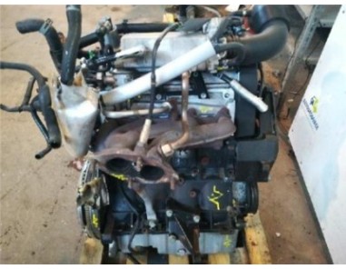 Motor Completo Seat Alhambra  2 0 i