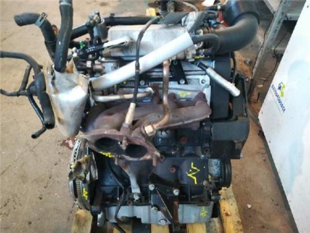 Motor Completo Seat Alhambra  2 0 i