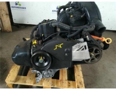 Motor Completo Seat Arosa  1 4 