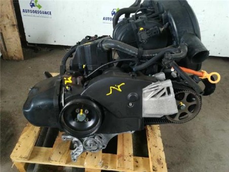 Motor Completo Seat Arosa  1 4 