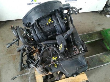 Motor Completo Seat Arosa  1 4 