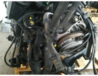 Motor Completo Seat Arosa  1 4 