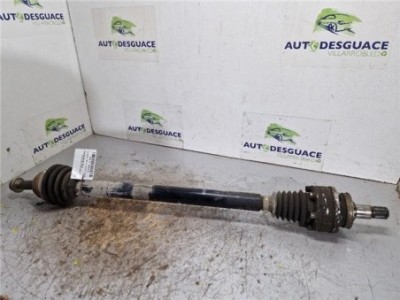 Transmision Delantera Derecha Seat Arosa  1 0 