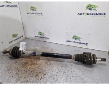Transmision Delantera Derecha Seat Arosa  1 0 