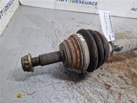 Transmision Delantera Derecha Seat Arosa  1 0 