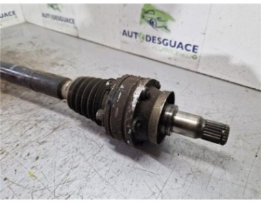 Transmision Delantera Derecha Seat Arosa  1 0 