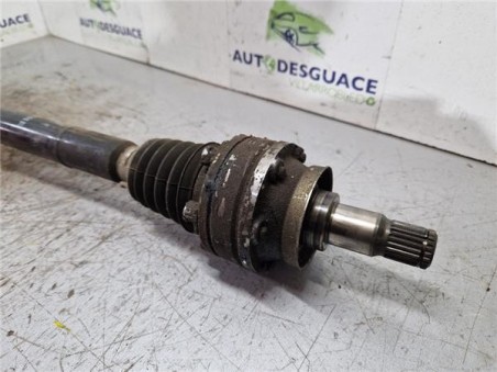 Transmision Delantera Derecha Seat Arosa  1 0 