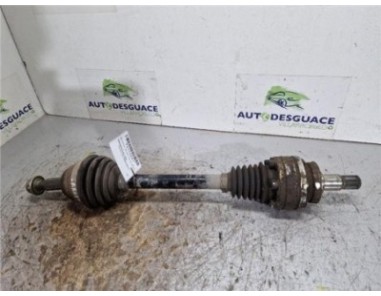 Transmision Delantera Izquierda Seat Arosa  1 0 