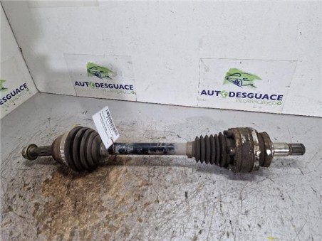 Transmision Delantera Izquierda Seat Arosa  1 0 