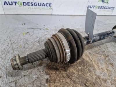 Transmision Delantera Izquierda Seat Arosa  1 0  2