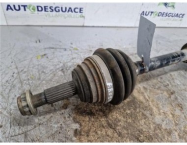 Transmision Delantera Izquierda Seat Arosa  1 0 