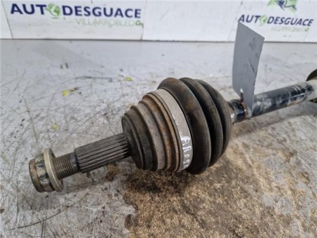 Transmision Delantera Izquierda Seat Arosa  1 0 