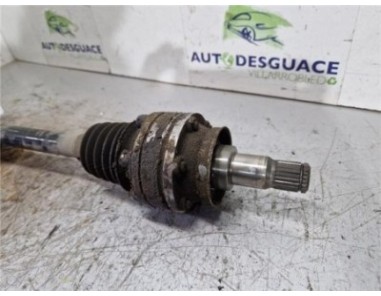 Transmision Delantera Izquierda Seat Arosa  1 0 
