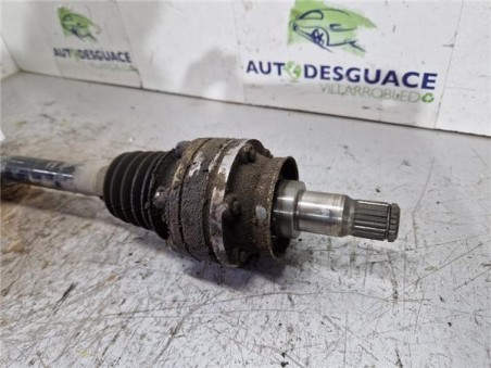 Transmision Delantera Izquierda Seat Arosa  1 0 