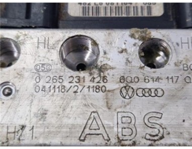 Nucleo Abs Seat Cordoba Berlina  1 9 TDI