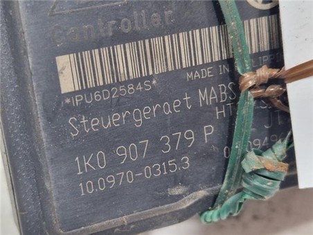 Nucleo Abs Seat Altea XL  1 9 TDI