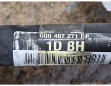 Transmision Delantera Izquierda Seat Cordoba Berlina  1 9 TDI