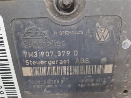 Nucleo Abs Seat Alhambra  1 9 TDI