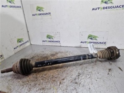 Transmision Delantera Derecha Seat Arosa  1 0 