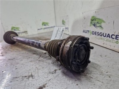 Transmision Delantera Derecha Seat Arosa  1 0  2