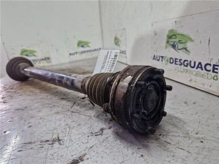 Transmision Delantera Derecha Seat Arosa  1 0 
