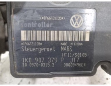 Nucleo Abs Seat Altea  1 9 TDI