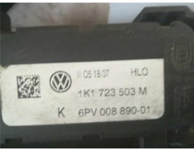 Potenciometro Pedal Gas Seat Altea XL  2 0 TDI