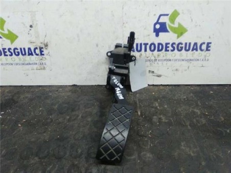 Potenciometro Pedal Gas Seat Toledo  1 6 Reference [1 6 Ltr  - 77 kW TDI]
