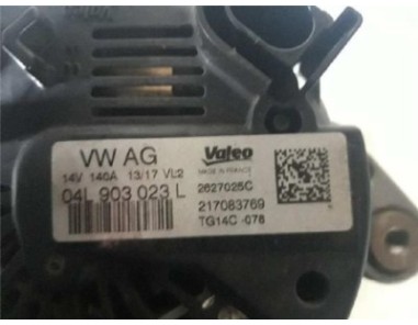 Alternador Seat Ateca  2 0 TDI 