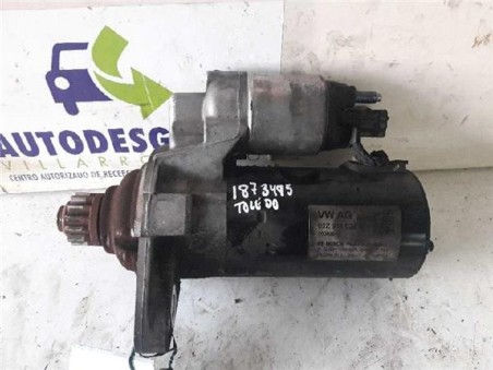 Motor Arranque Seat Toledo  1 6 Reference [1 6 Ltr  - 77 kW TDI]