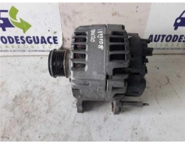 Alternador Seat Toledo  1 6 Reference [1 6 Ltr  - 77 kW TDI]