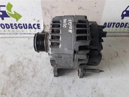 Alternador Seat Toledo  1 6 Reference [1 6 Ltr  - 77 kW TDI]