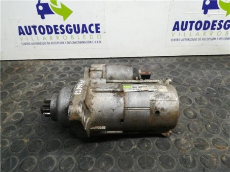 Motor Arranque Seat Altea  1 9 TDI