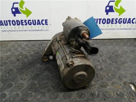 Motor Arranque Seat Altea  1 9 TDI