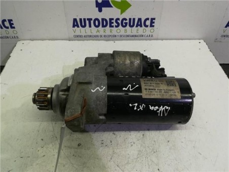 Motor Arranque Seat Altea XL  1 6 TDI