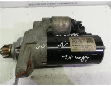 Motor Arranque Seat Altea XL  1 6 TDI