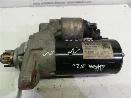 Motor Arranque Seat Altea XL  1 6 TDI