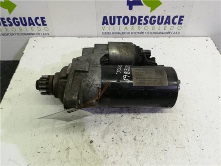 Motor Arranque Seat Toledo  1 6 Reference [1 6 Ltr  - 77 kW TDI]