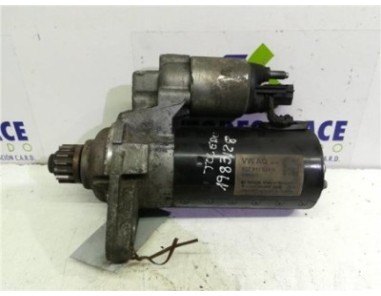 Motor Arranque Seat Toledo  1 6 Reference [1 6 Ltr  - 77 kW TDI]