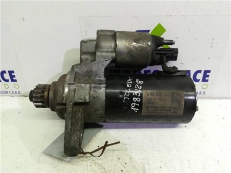 Motor Arranque Seat Toledo  1 6 Reference [1 6 Ltr  - 77 kW TDI]