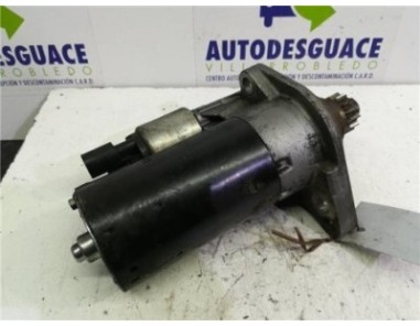 Motor Arranque Seat Toledo  1 6 Reference [1 6 Ltr  - 77 kW TDI]