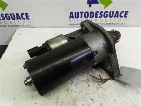 Motor Arranque Seat Toledo  1 6 Reference [1 6 Ltr  - 77 kW TDI]