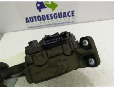Potenciometro Pedal Gas Seat Toledo  1 6 Reference [1 6 Ltr  - 77 kW TDI]