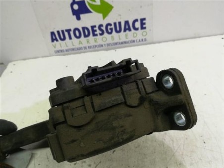 Potenciometro Pedal Gas Seat Toledo  1 6 Reference [1 6 Ltr  - 77 kW TDI]
