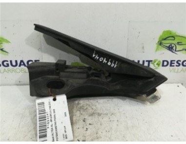 Potenciometro Pedal Gas Seat Altea XL  2 0 TDI