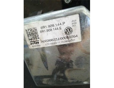 COLUMNA DIRECCION ELECTRICA Seat Toledo  1 6 Reference [1 6 Ltr  - 77 kW TDI]