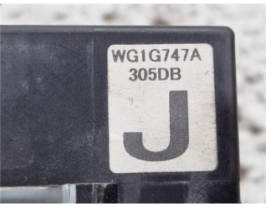 MODULO ELECTRONICO Nissan NV200 /Evalia  1 5 NV200 Combi Comfort [1 5 Ltr  - 81 kW dCi CAT]