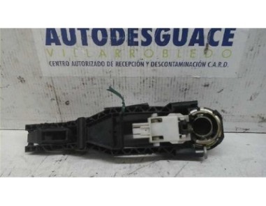 Maneta Exterior Delantera Derecha Seat Cordoba Berlina  1 9 TDI