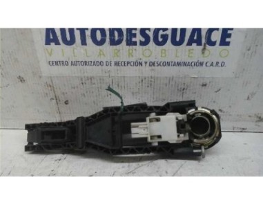 Maneta Exterior Delantera Derecha Seat Cordoba Berlina  1 9 TDI